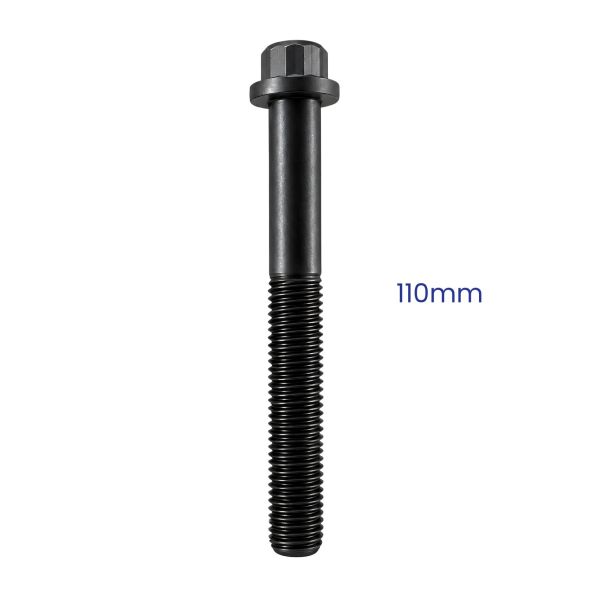 PARAFUSO CABEÇOTE MOTOR 15X2X110MM / MB OM-447/449LA