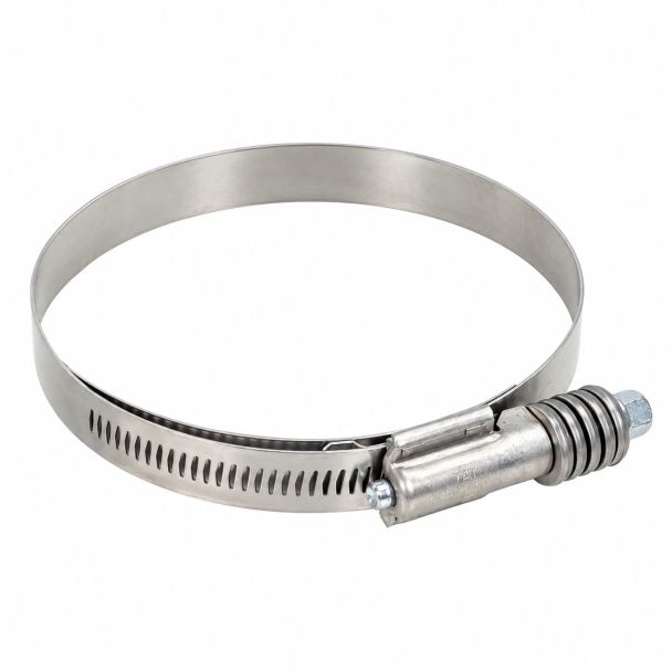 Abraçadeira da Mangueira Intercooler 95x117mm - Mercedes-Benz 2423 e 2418 - LNG