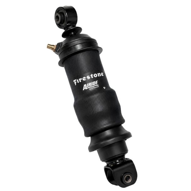 Bolsa Pneumática da Cabine com Amortecedor Dianteiro - Scania P/G/R/T após 2012 - Firestone