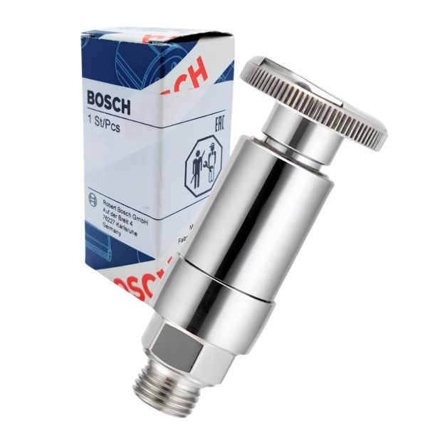 Bomba Manual de Combustível Antiga - Scania / Volvo - Bosch