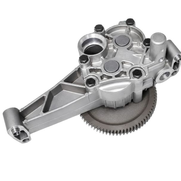 Bomba de Óleo do Motor - Scania P-360/G360 - Schadek