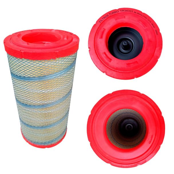 FILTRO_AR_MOTOR_DAF_CF85_XF105_480_510_530_TURBO_FILTROS_1931685_TR34331