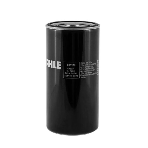 Filtro de Óleo Lubrificante do Motor - Mahle OC1178