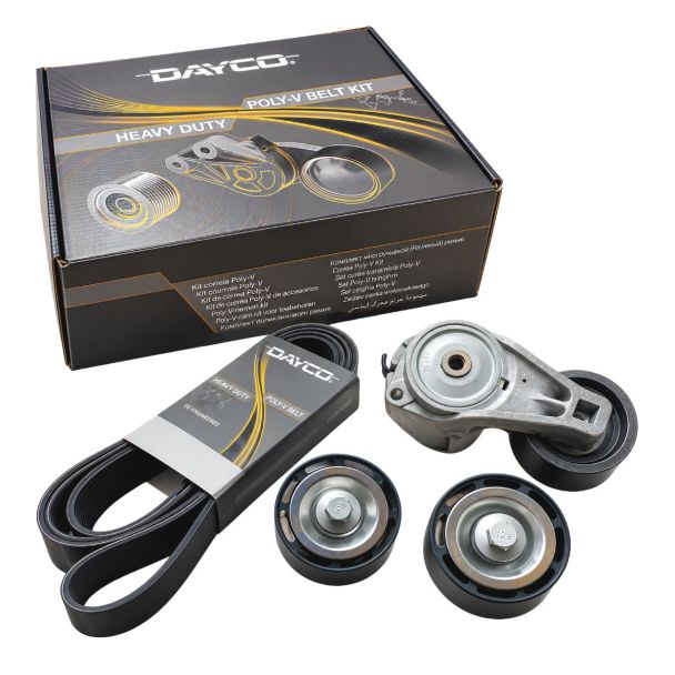KIT_TENSIONADOR_POLIA_CORREIA_SCANIA_SERIE_5_DAYCO_1870553X_KPV198HD_APV2729_APV3064_10PK2475