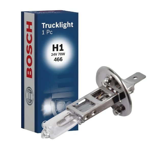 Lâmpada H1 24V 70W - Bosch