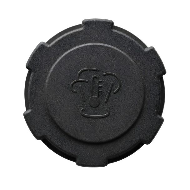 Tampa do Tanque de Expansão do Radiador com Válvula - Scania T-112/113/Série 4 - Reserplastic