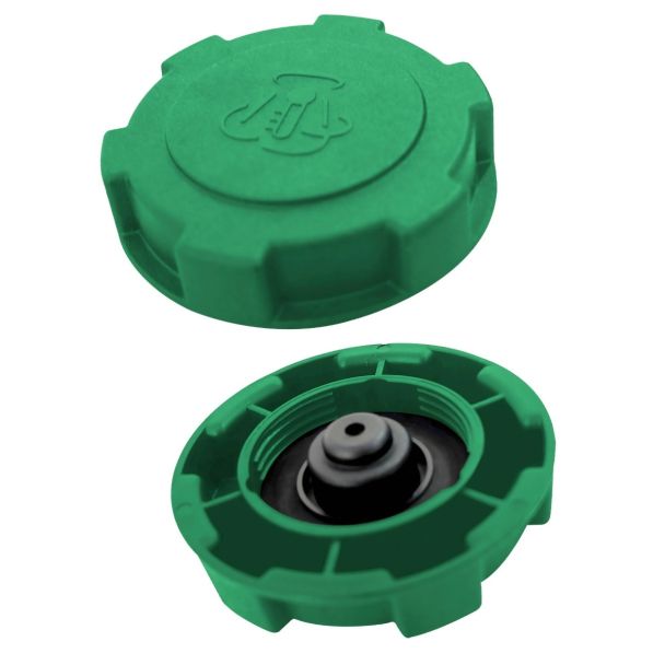 Tampa do Tanque de Expansão - Scania K/F/N Euro 5 - Reserplastic
