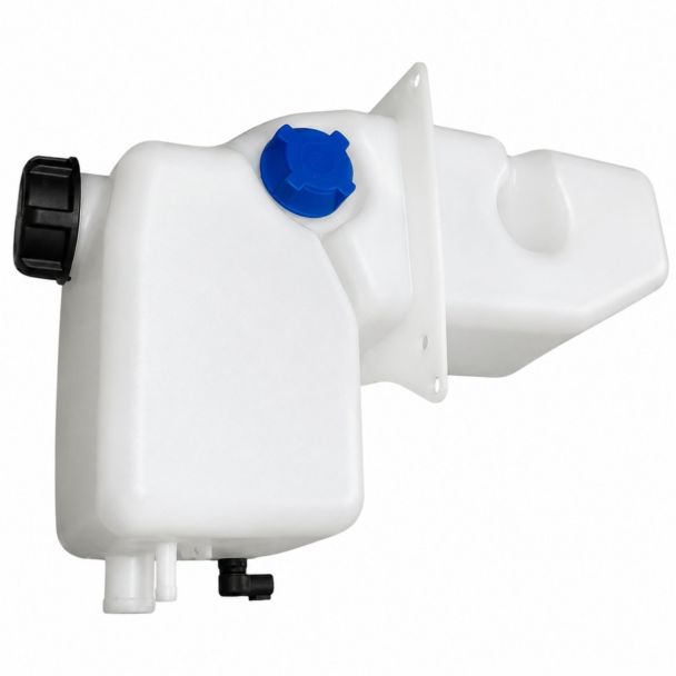 Tanque de Expansão com Sensor - Scania 114/124/P-94 - Reserplastic