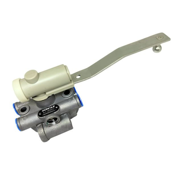 Válvula de Nivelamento Traseira LD - MB O-370/371/400/500