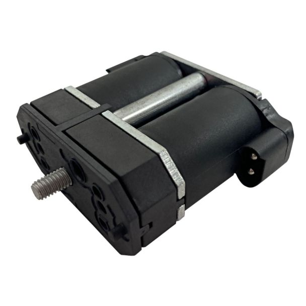 Válvula Solenoide do Câmbio - Scania GR-875/895/GRSO-905/925R - Reserplastic