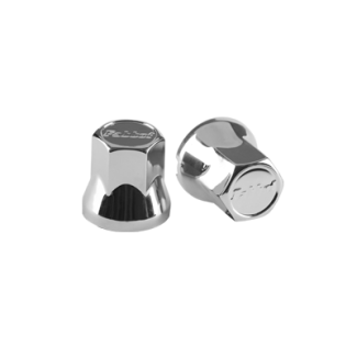 Capa da Porca Alta Cromada 32MM (20 PCS)
