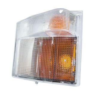 Lanterna Dianteira Completa LE / Scania P-124 Série 4