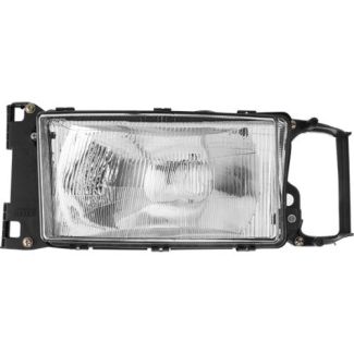 Farol Principal sem Lanterna LE/ Scania Série 4