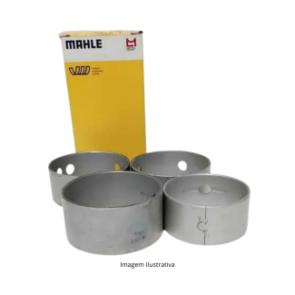 Jogo de Bucha do Comando 0,50 -Scania D-10/11/DS-11/DSC-11- Mahle