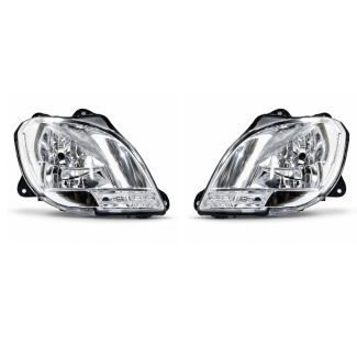Farol Principal - DAF XF106 APÓS  2020- LNG