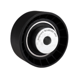 Polia Lisa do Tensionador da Corrreia - Scania K-310