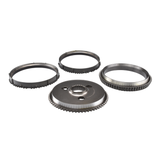 Kit da Seletora -Scania GR/GRS/GRSO-875/895/905/925R- TAS