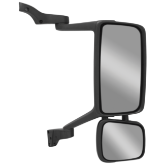 Retrovisor Completo com Auxiliar LD /Volvo FH/FM-12 Após 2008 (sem desembaçador)