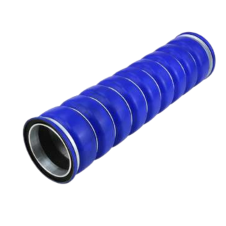 Mangueira do Intercooler Azul - Volvo