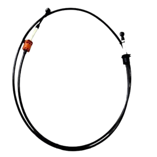Cabo de Seleção do Câmbio 3014mm seleção ( preto) - Volvo