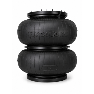Fole Pneumático Dianteiro/Traseiro - Volvo B58 - Firestone/Iveco Stralis/Ford/Volks