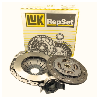 Kit de Embreagem com Rolamento- Fiat