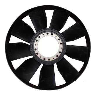 Helice do Radiador sem Viscosa 9 Pas 704mm- Iveco Stralis / Trakker