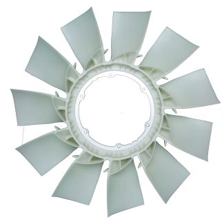 Helice do Radiador sem Viscosa 11 Pas 720mm - DAF