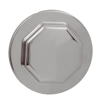 Capa Cromada do Cubo Roda Dianteiro (PAR) / Volvo FH/NH/FM