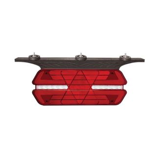 Lanterna LED Com Suporte Triplo X LD / Carreta