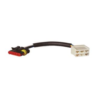 Conector 5 Vias Com Rabicho Universal