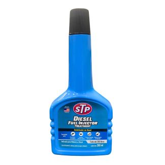 Aditivo para Combustível Diesel S10 Descarbonizante 200ml - STP