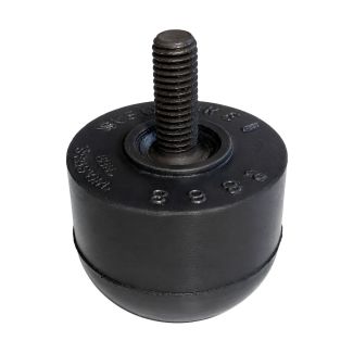 Coxim Dianteiro da Suspensão da Cabine 4 Pontos - Scania 94/T/R114/124 - Suporte Rei