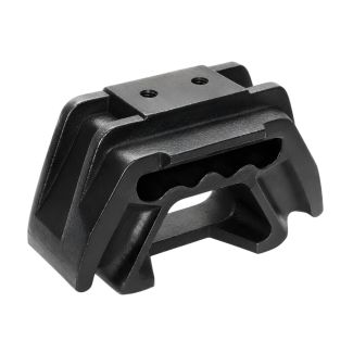 Coxim Traseiro do Motor - Scania T112/T113 - Suporte Rei