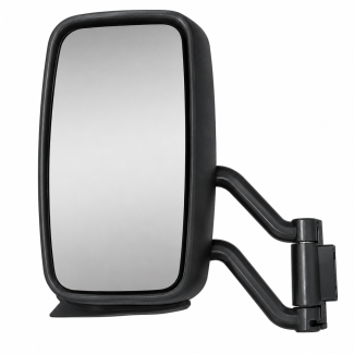 Retrovisor Completo LE sem Desembaçador - Volvo FH/NH/FM12 Fabbof