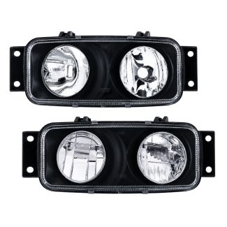 FAROL AUXILIAR  - LE/LD -  SCANIA 124 SERIE 4 - NINO FARÓIS 