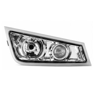 Farol Auxiliar LD / Volvo FH-13 Após 2008 - Nino Faróis