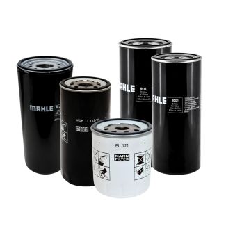 KIT_FILTROS_REVISAO_VOLVO_FH_APOS_2015_RACOR_COMBUSTIVEL_LUBRIFICANTE_MANN_MAHLE