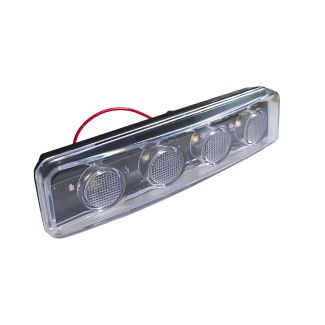 Lanterna LED do Tapa Sol com Soquete (Com Fio) / Scania Série 5 - Pradolux