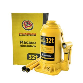 Macaco Hidráulico 32 Toneladas Universal - BZ Automotive