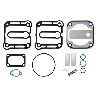 Reparo Completo do Compressor de Ar - Scania Série 3 - Schulz