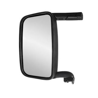 Retrovisor Completo LE - /SC T/R-114/124  (sem desembaçador)