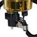 Copo Filtro Racor com Sensor - Volvo FH12/FM12/FH13/FM13 - LNG