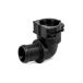 Cotovelo Engate Compressor - Scania Série 4 Cipec 1422981