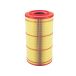 FILTRO_AR_MOTOR_SCANIA_K230_K270_K310_K340_K420_MB_AXOR_VOLVO_VM_MAHLE_METAL_LEVE_1485592_LX1313_2