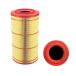 FILTRO_AR_MOTOR_SCANIA_K230_K270_K310_K340_K420_MB_AXOR_VOLVO_VM_MAHLE_METAL_LEVE_1485592_LX1313_2