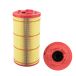 FILTRO_AR_MOTOR_SCANIA_K230_K270_K310_K340_K420_MB_AXOR_VOLVO_VM_MAHLE_METAL_LEVE_1485592_LX1313_2