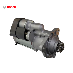 Motor de Partida 24V/5.5 KW 12 dentes - Scania