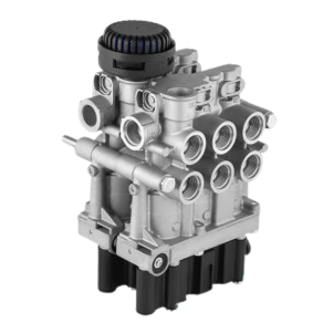 Válvula Solenoide Ecas  24V - Scania Série 5 - Schulz