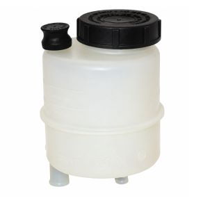 Reservatório Hidráulico com Vareta de Nível de Óleo - Scania Série 4/5 - MB O370/371/400 - Reserplastic